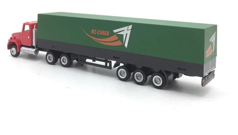 Chevrolet Briga Escala 1:87 - Trailers Tractomulas El Tiempo - Image 3 of 3