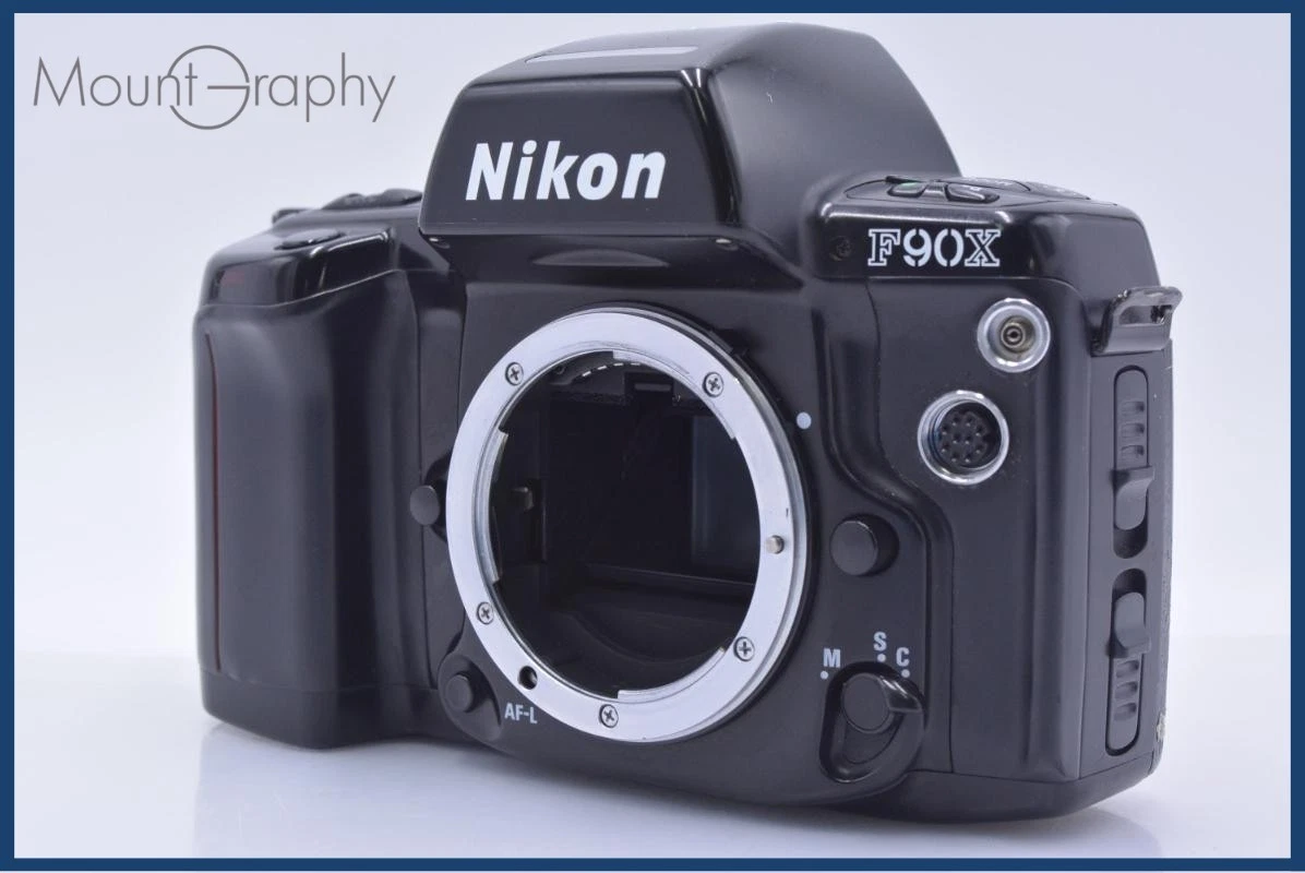 Nikon F90X Film Cameras for sale | eBay