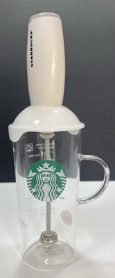 Starbucks Aluminum Milk Foamer & Cup Japan Origin