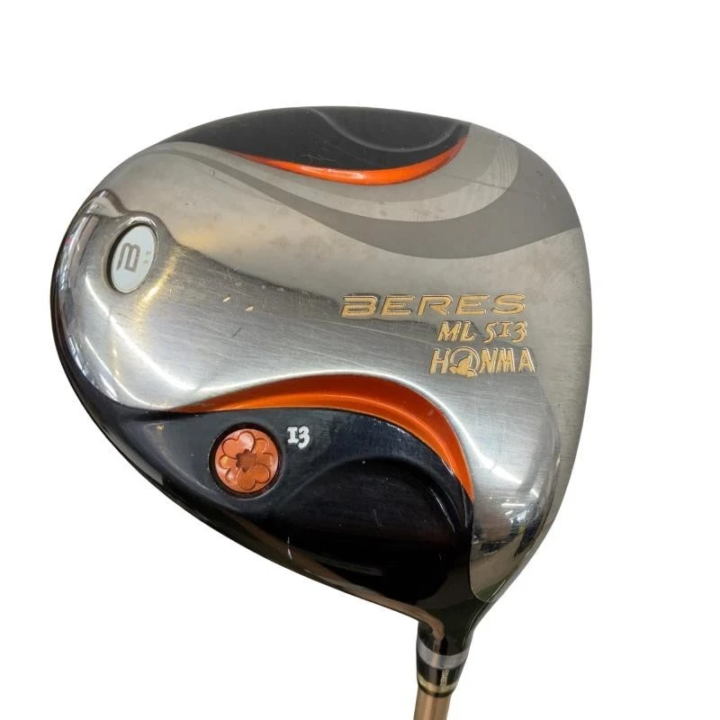 Ladies HONMA GOLF BERES ML513 DRIVER 13deg 2STAR ARMRQ UD40 Flex-L With H/C