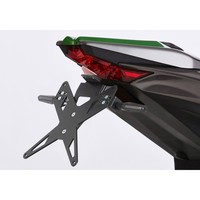 Protech Kennzeichenhalter Passend FüR Kawasaki Z1000 Bj.2014-2016 Typ: ZRT00F