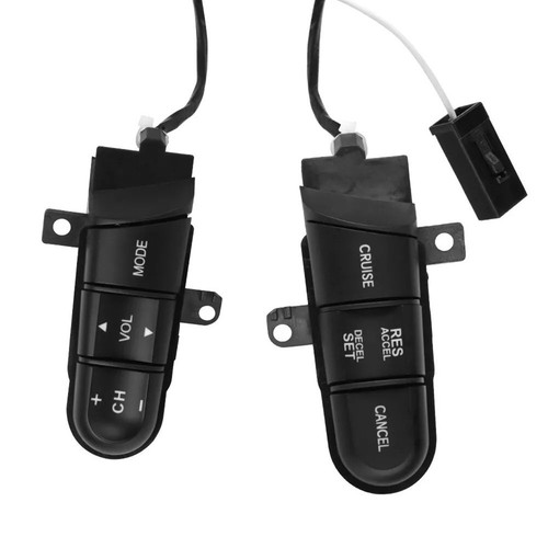 No Fitment Universality Car Cruise Control Cruise Switch Button Replacement Part - Picture 12 of 12