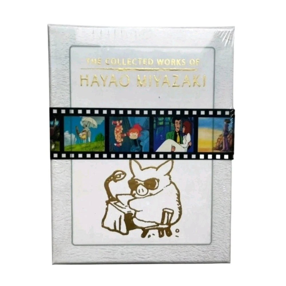 Studio Ghibli Box Set DVDs & Blu-ray Discs for sale - eBay