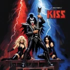 Kiss - The Rock N Roots (Transparent LP Vinyl)  sealed
