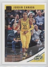 2019 Panini Donruss WNBA Jordin Canada #4 0f4
