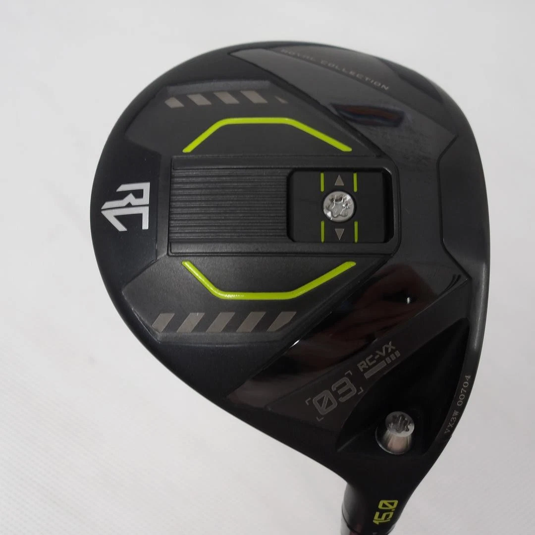 Royal Collection Golf Clubs 15 Loft for sale | eBay
