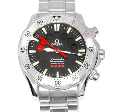 Omega Seamaster 300m Apnea Jacques Mayol Edition 2595.50
