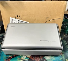 Fujitsu ScanSnap S1500M Document Scanner