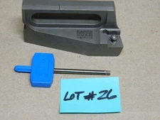 Big Kaiser 637.834 Rough Boring Head Insert Cartridge NEW LOT # 26