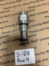 SUN HYDRAULIC CORP RBABABN Pressure ControlCartridge New 1 O Ring Is Bad See Pix