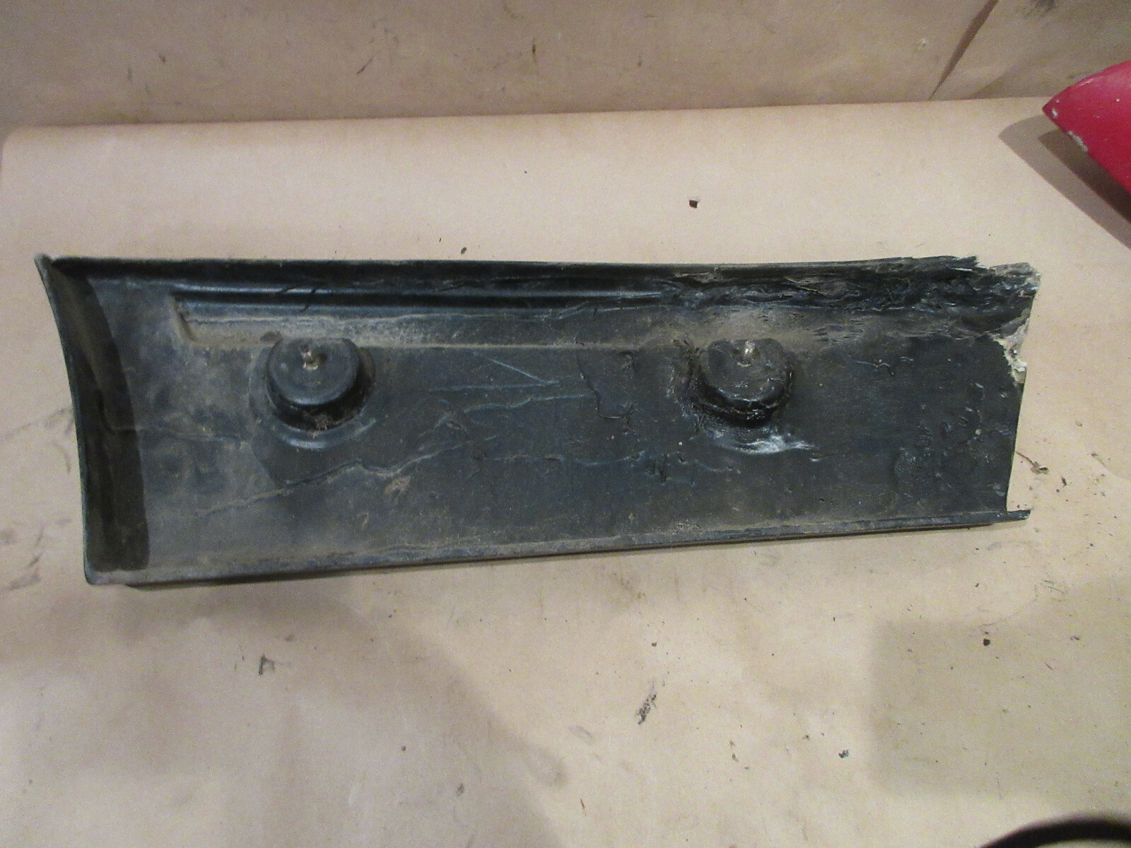 Ferrari Mondial 8/QV - LH Front Side Quarter Bumper (Damage) - P/N  60573200 