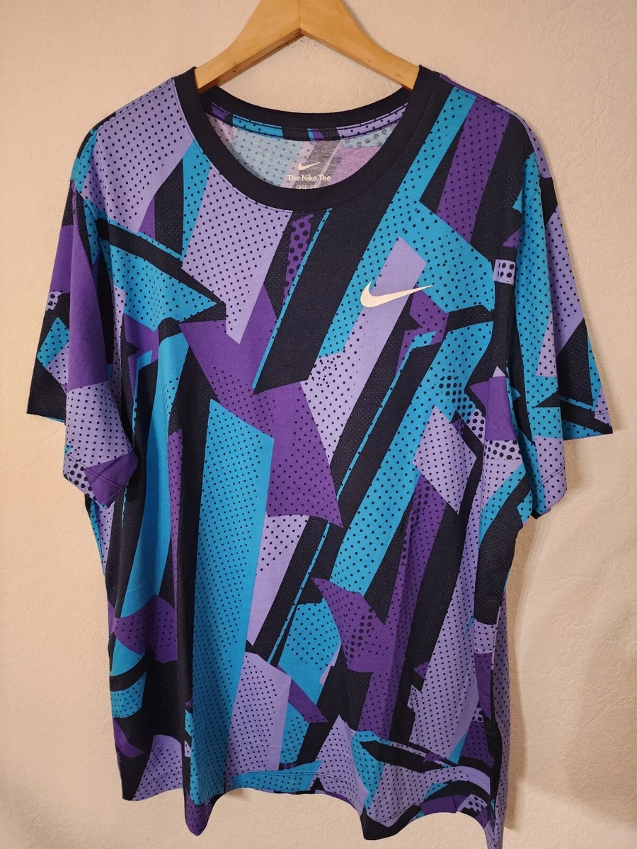 Nike dri fit graphic tees sale