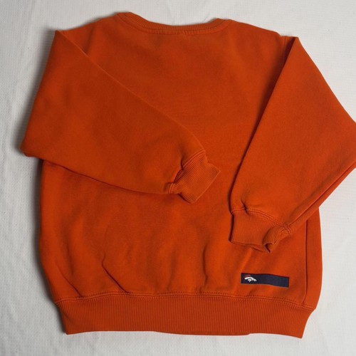 NFL Team Apparel Denver Broncos Youth Crewneck Sweatshirt M - Picture 7 of 10
