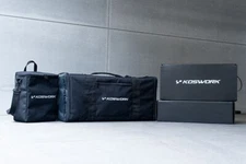 Koswork 1/10 Side Touring / Drift / Small Car Racing Bag Set KOS32286