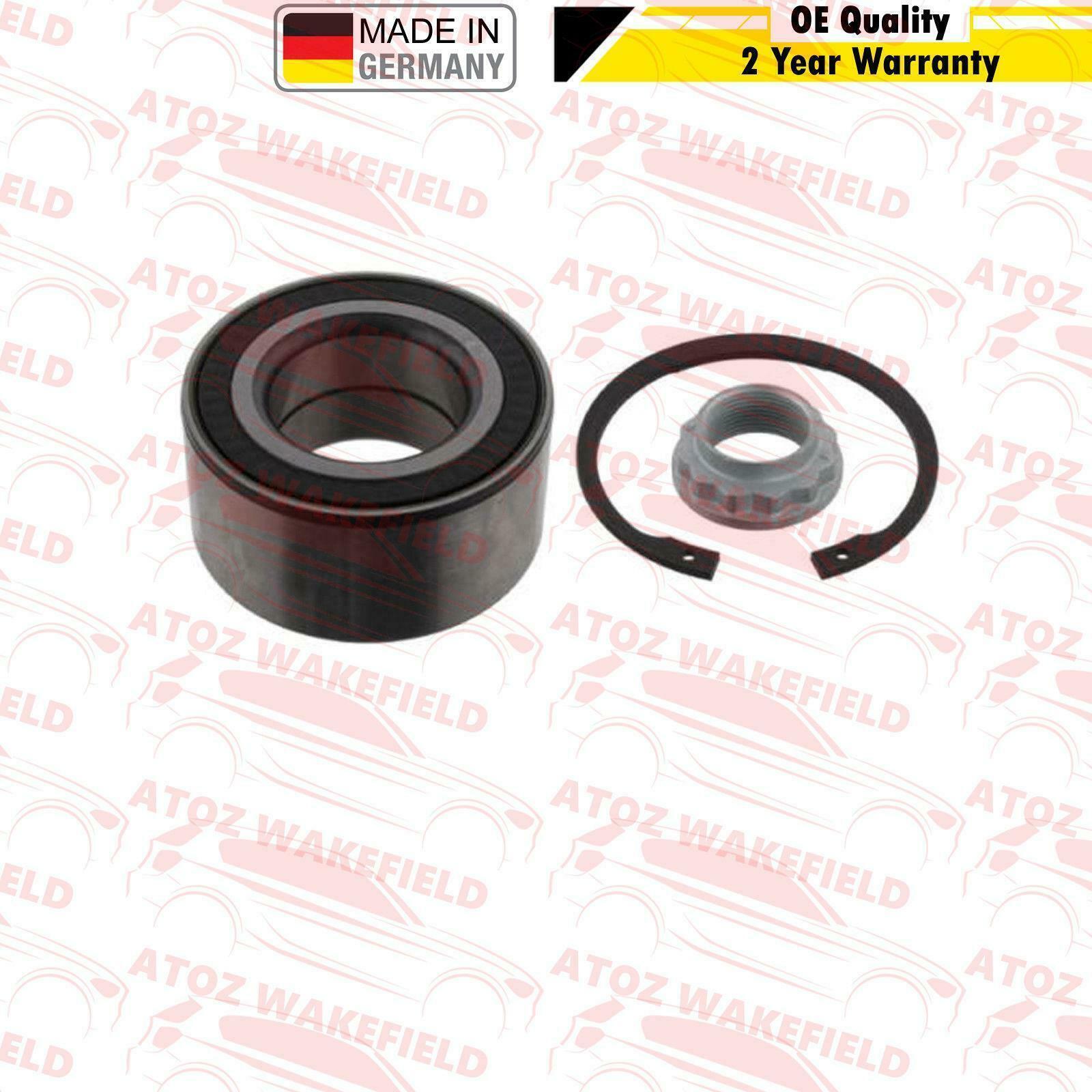 FOR BMW 3 SERIES E36 E46 X3 E83 REAR WHEEL BEARING KIT LEFT OR RIGH LH