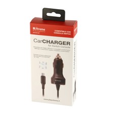 Caricabatteria da Auto Compatibile console Switch Car Charger 95608