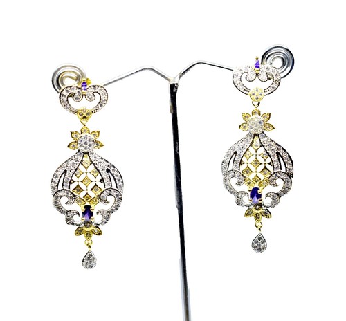 14 Pairs Vintage Teardrop Dangle Earrings for Women Boho  display picture 1