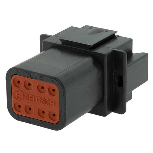 Connecteur Series DTP Femelle 2 Voies