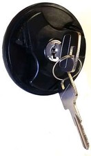 Anti Theft Locking Petrol Diesel Gasoline Fuel Filler Cap FOR FORD FIESTA 1989>