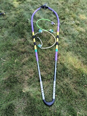 Windsurfing Boom used- Gaastra, adj. 163cm-191cm Aluminum.
