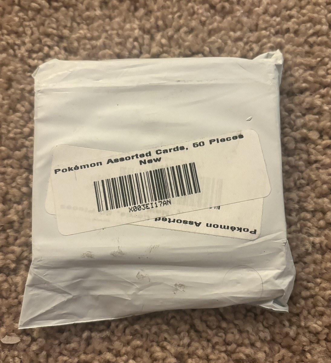 Pokémon Assorted Cards 50 Pieces for sale online | eBay