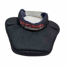 Koho Evolution TP [SR] Neck Guard Ice Roller Hockey Goalie Used Repaired 🇫🇮