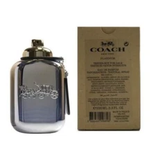 COACH PLATINUM by Coach (MEN) - EAU DE PARFUM SPRAY 3.3 OZ *TESTER