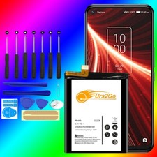 Large Power 4600mAh Lithium Battery Repair Tool Kits for TCL 10 5G UW T790S NEW