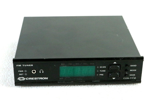 Crestron C2N-TFM FM Radio Tuner Module L386