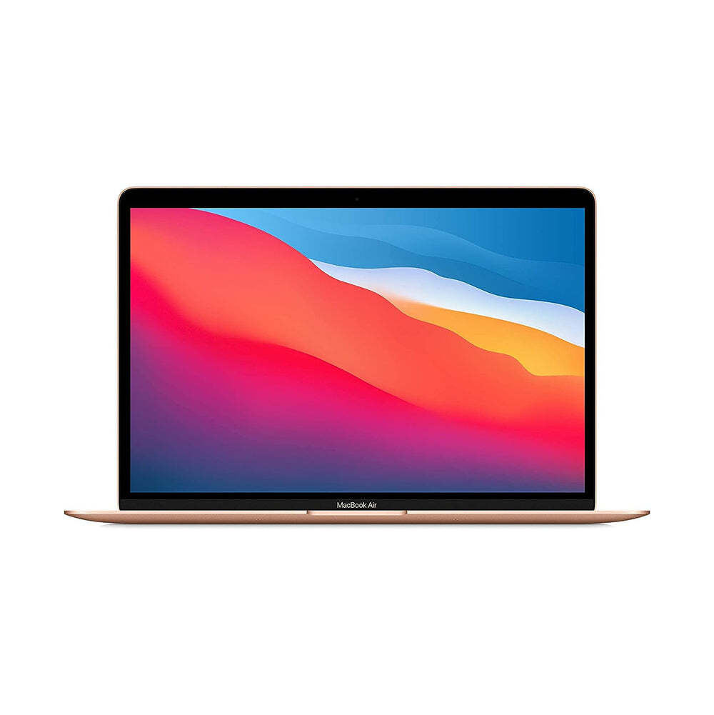 Apple MacBook Air M1 Chip (13-inch, 8GB RAM, 512GB SSD) - Gold 