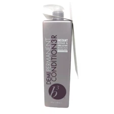 **NEW** Brazilian Blowout B3 Professional Demi Permanent Conditioner 34oz