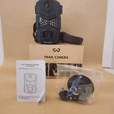 Wild Game Trail Camera WOSODA Day & Night Mode