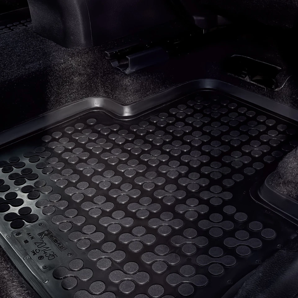 REZAWPLAST Floor Mats for BMW X4 F26 2014-2018 Odorless Floor Liners & Cargo Mat — 第 4/4 张图片