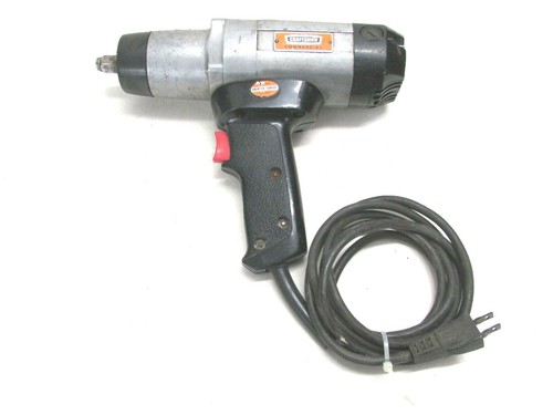 ELECTRIC IMPACT WRENCH GUN 