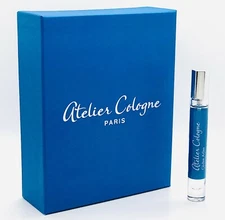 ATELIER COLOGNE Cedre Atlas Absolue [Pure Perfume] 10mL 0.34oz Spray Pen TRAVEL