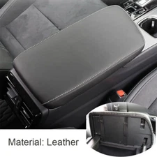 For Lexus NX 350 350h 2022-2023 Leather Style Central Armrest Box Holster Cover