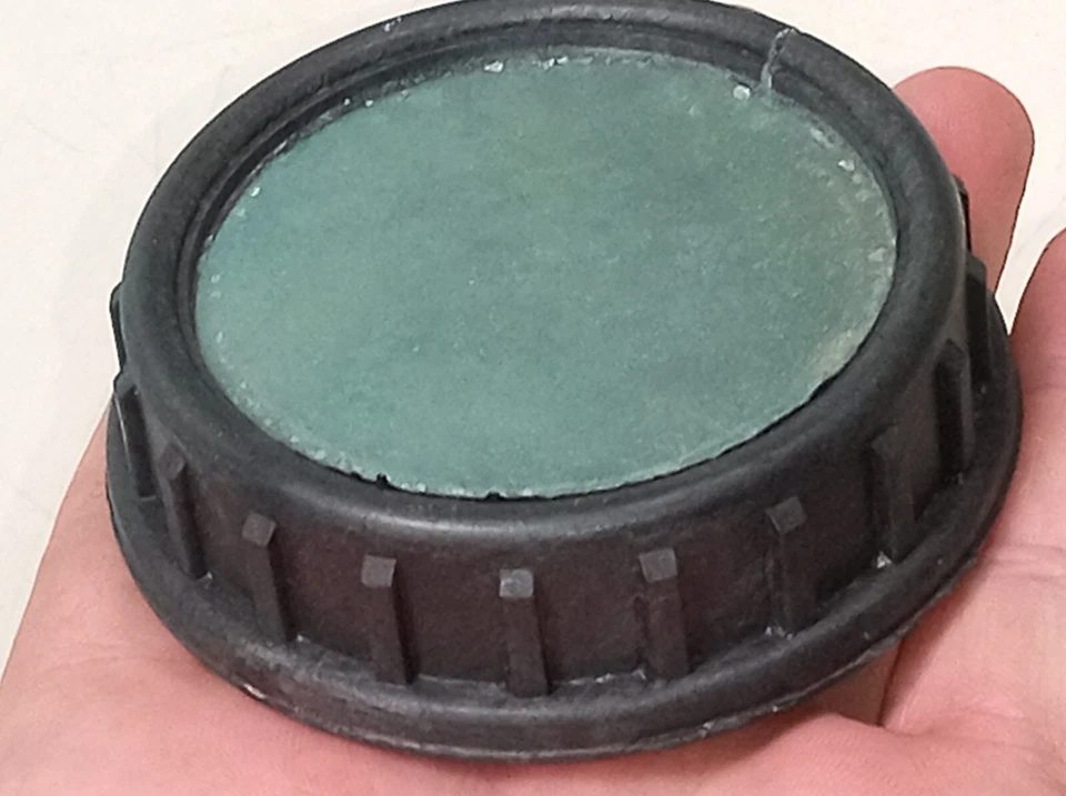 Tapa de gasolina para tanque de combustible Ferrari 365 GTB/4 Daytona_4181665_246_308_Mondial_Testarossa Foto 2 de 4