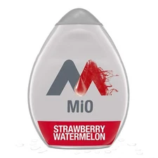 MiO Strawberry Watermelon Naturally Flavored Liquid Water Enhancer, 1.62 oz