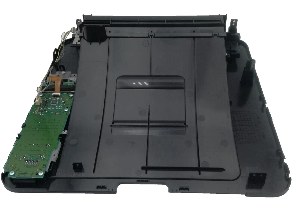 JC63-04143A cover top nera usata per samsung M4020ND con tastierino e display - Immagine 2 di 4