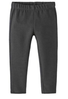 Grey Zara Ribbed Leggings Baby Zara Baby Ribbed Extra Long Leggings