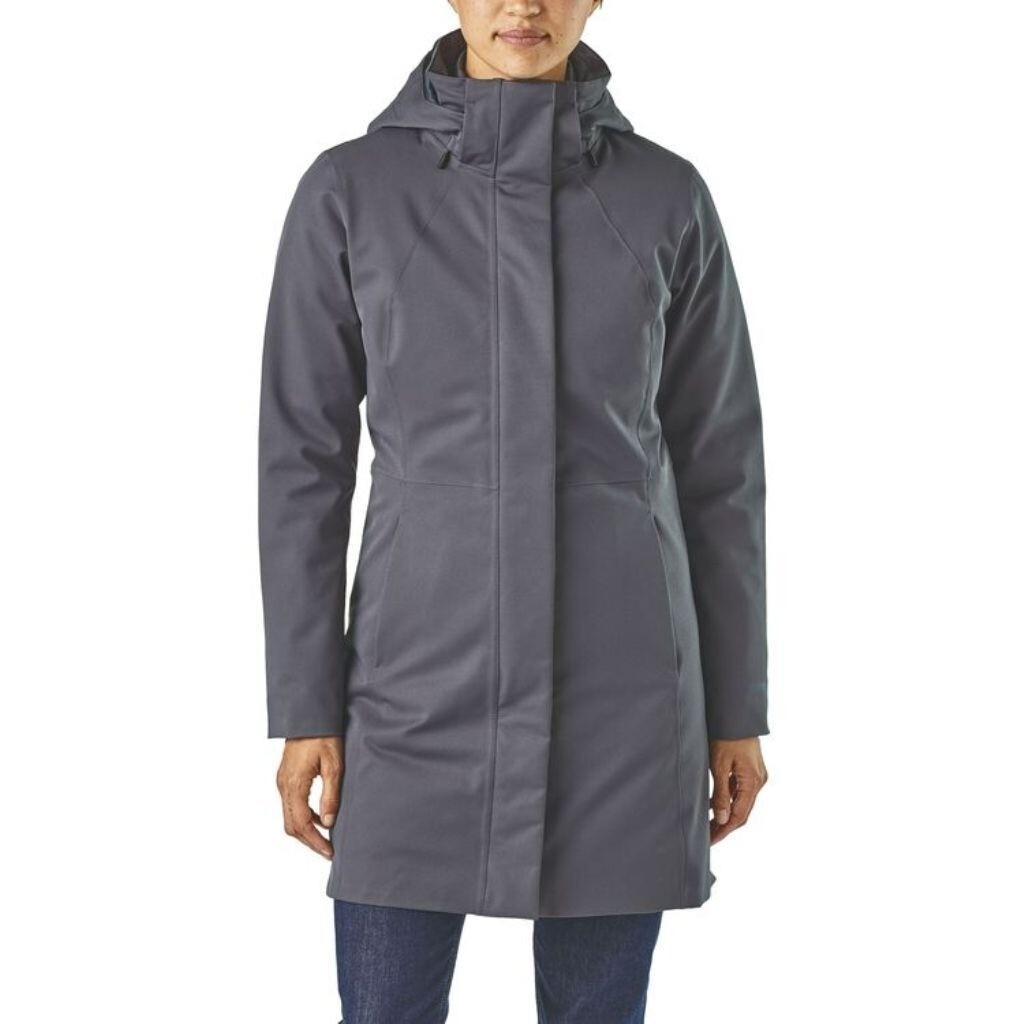 Patagonia Women's Tres 3 - In - 1 Heavy Spring/Winter Jacket | Grey Colour