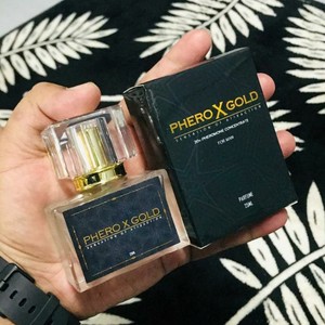 Phero Perfume 2025