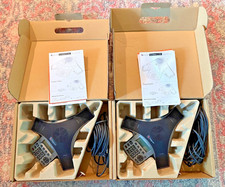 IP Conference Phones x2 Polycom SoundStation IP 5000 Full Duplex IP