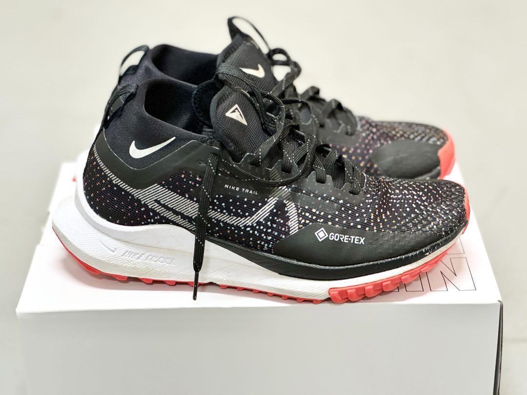US8🌸NIKE PEGASUS TRAIL 4 GORE TEX by YOU 26🌸JAPAN | eBay