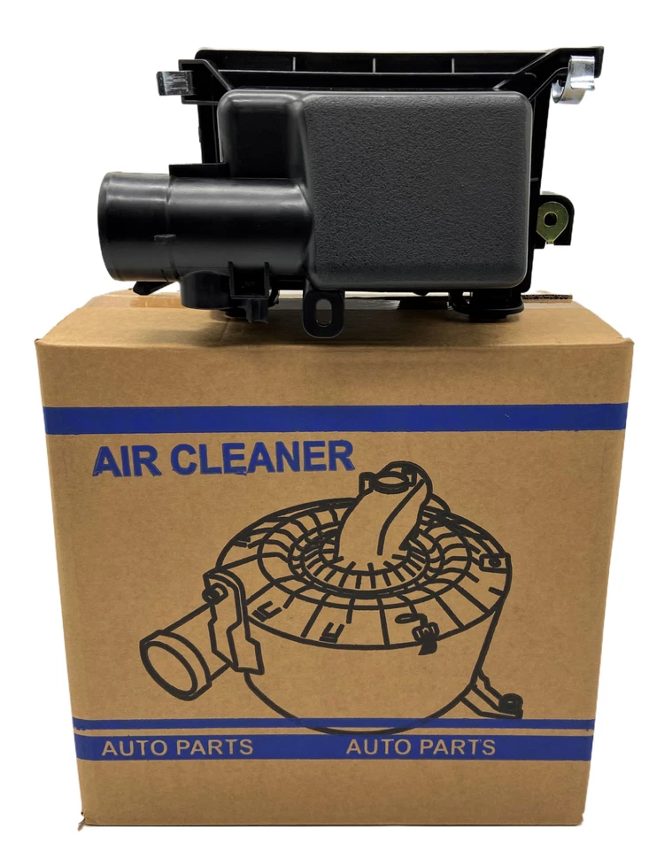 Carcasa de caja de filtro de filtro de aire con colador para Toyota Prius C 1,5 L 2012-2021 1,5 L Foto 3 de 4