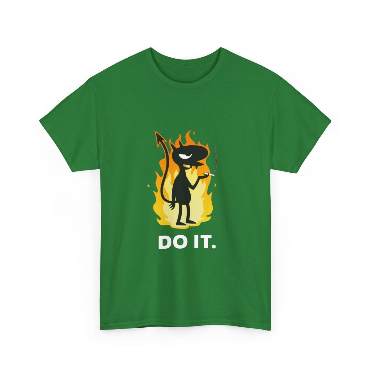 Disenchantment T-Shirt | Luci Devil Shirt | Evil Do it T-Shirt | eBay