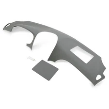Light Gray Dash Cover Overlay #11-410LL-LGR For 04-10 Toyota Sienna Dashboard