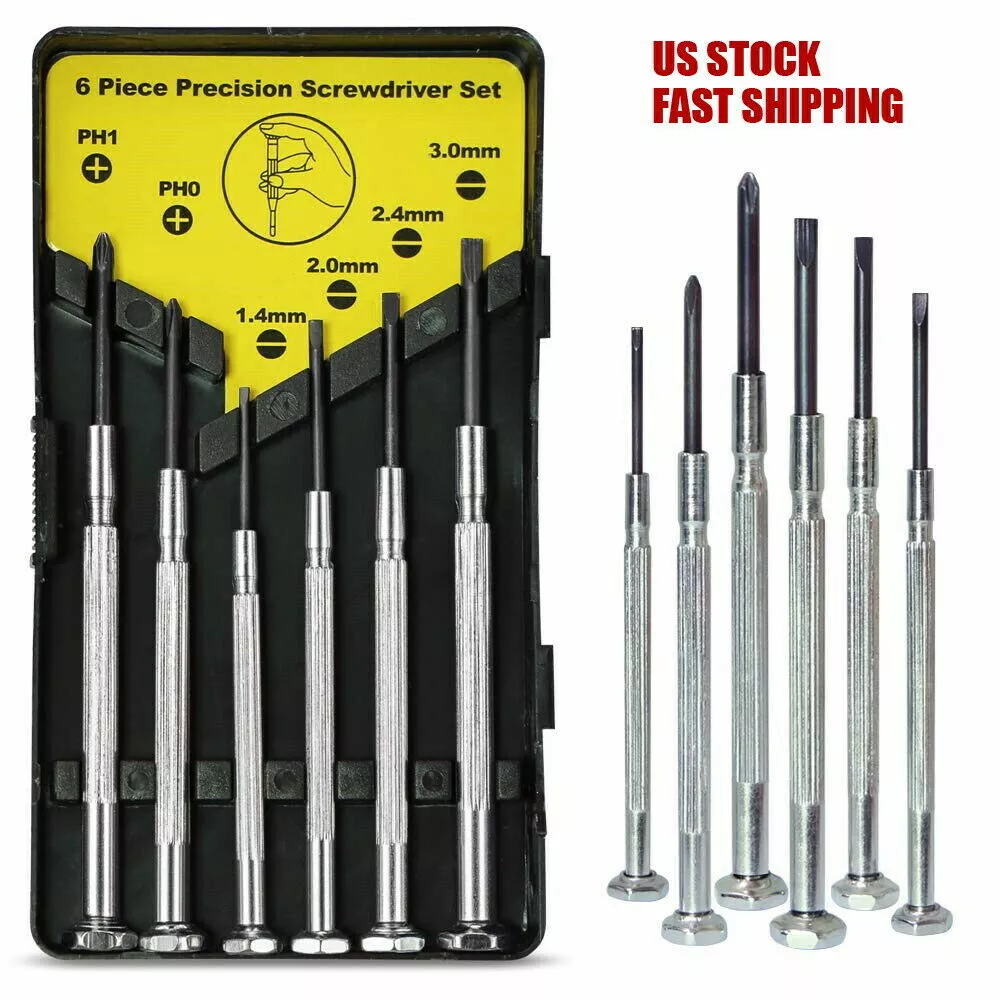 Mini phillips screwdriver set deals