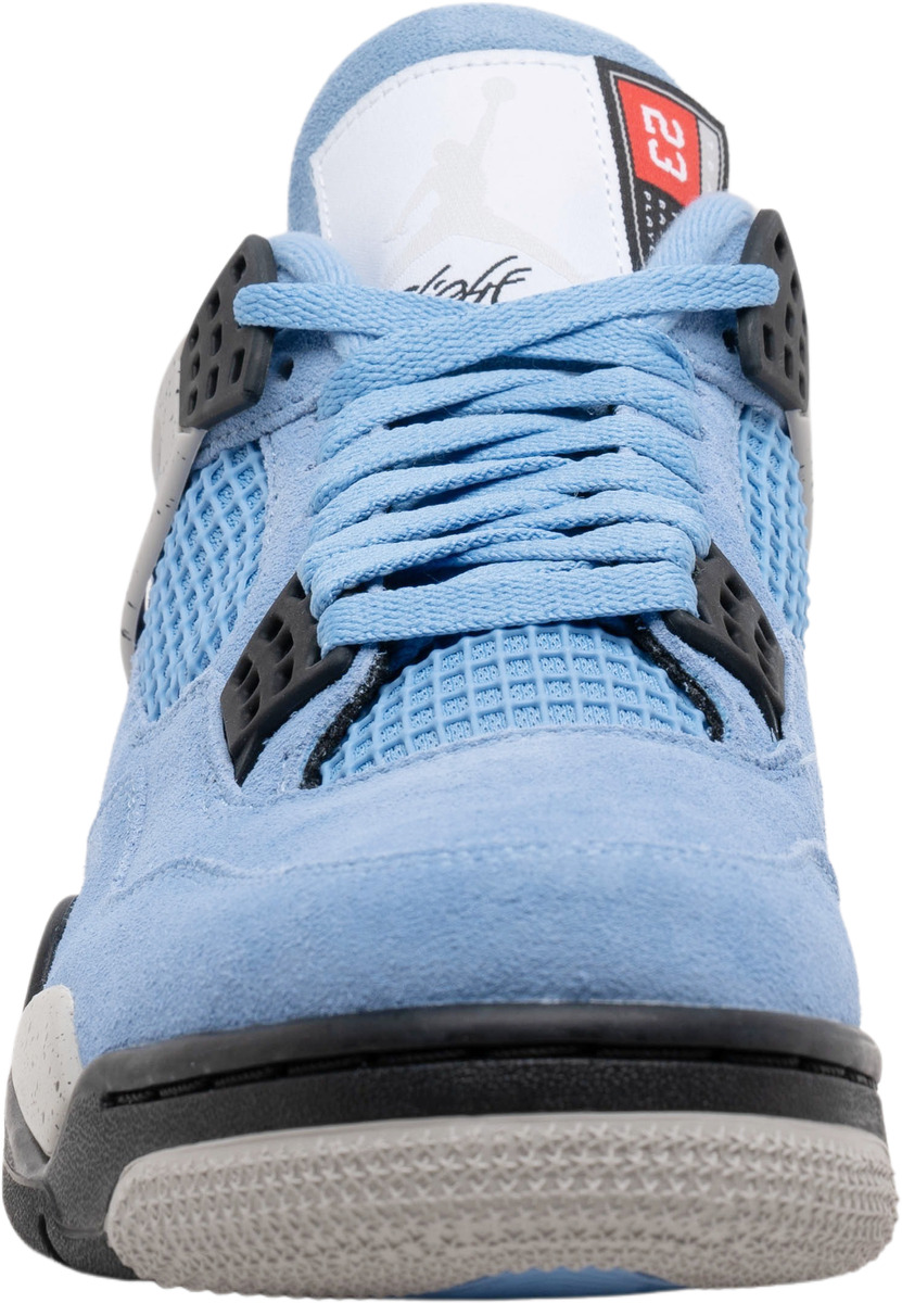 Jordan Retro 4 University blue con envío gratis - Selective Shop