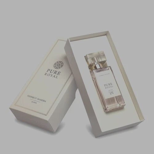 FM 171 PARFUM FEMME - PURE ROYAL COLLECTION 50 ML. - Bild 2 von 2
